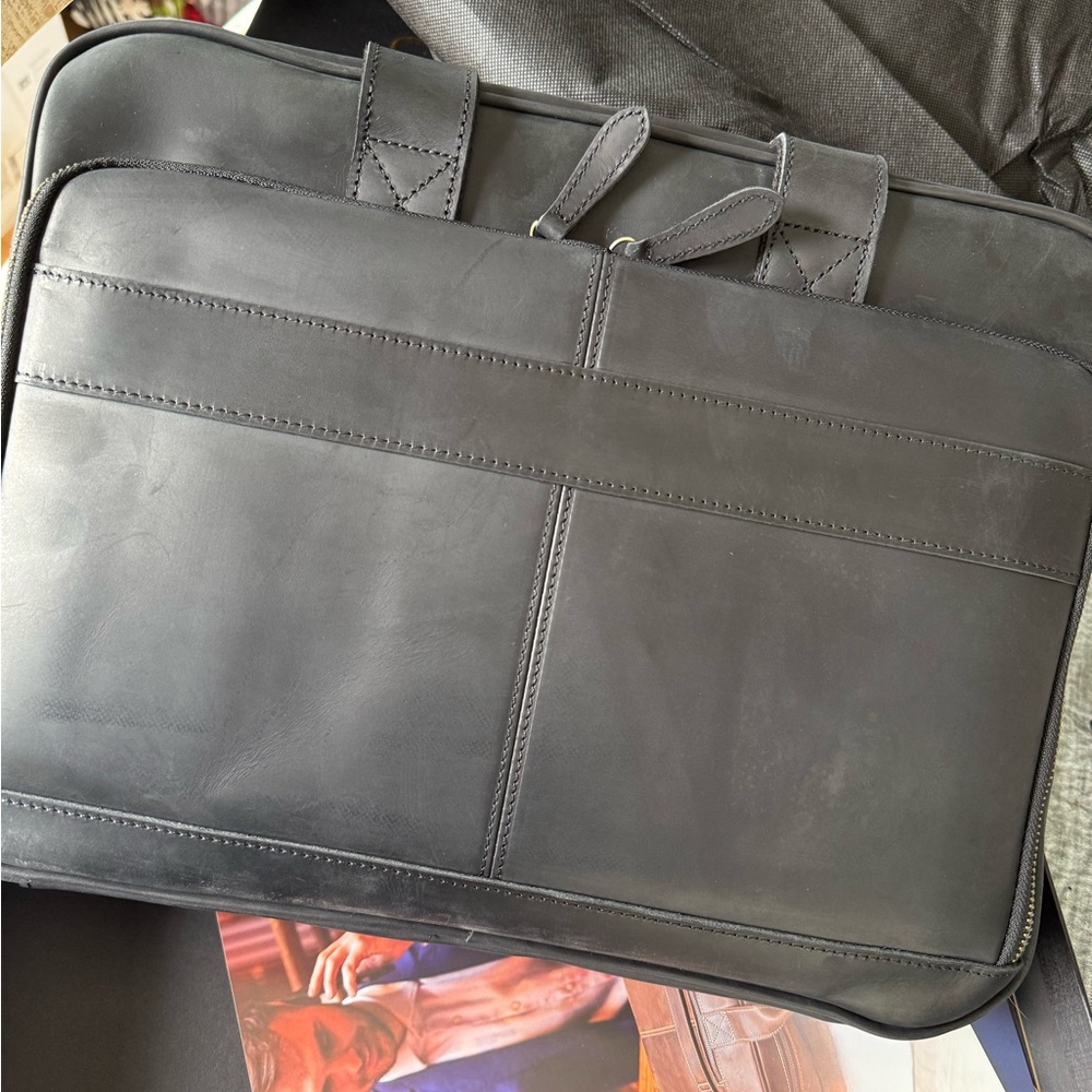 Brand New Luxorro Briefcase